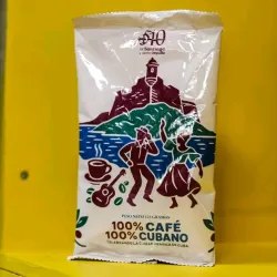 CAFÉ 100%CUBANO