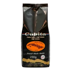 CAFÉ CUBITA (230g)