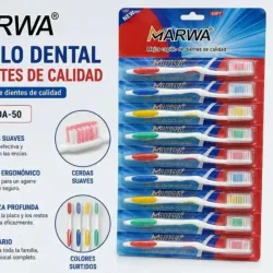 CEPILLO DENTAL (12uds)