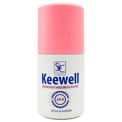 DESODORANTE KEEWELL