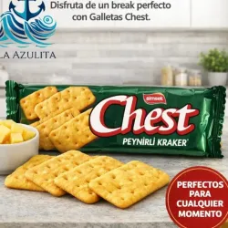 GALLETAS CHEST