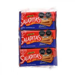 GALLETAS SALADITAS(6uds)