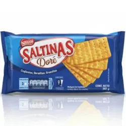 GALLETAS SALTINAS(9uds)