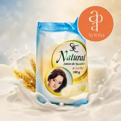 JABÓN NATURAL(100g)