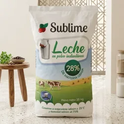 LECHE EN POLVO(25kg)