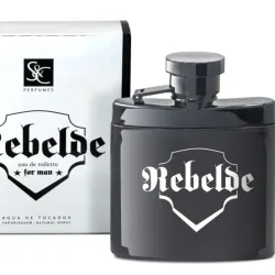 PERFUME REBELDE