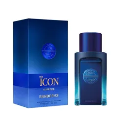 PERFUME THE ICON BANDERAS
