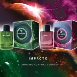 PERFUMES IMPACTO