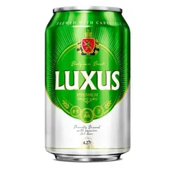 Cerveza Luxus