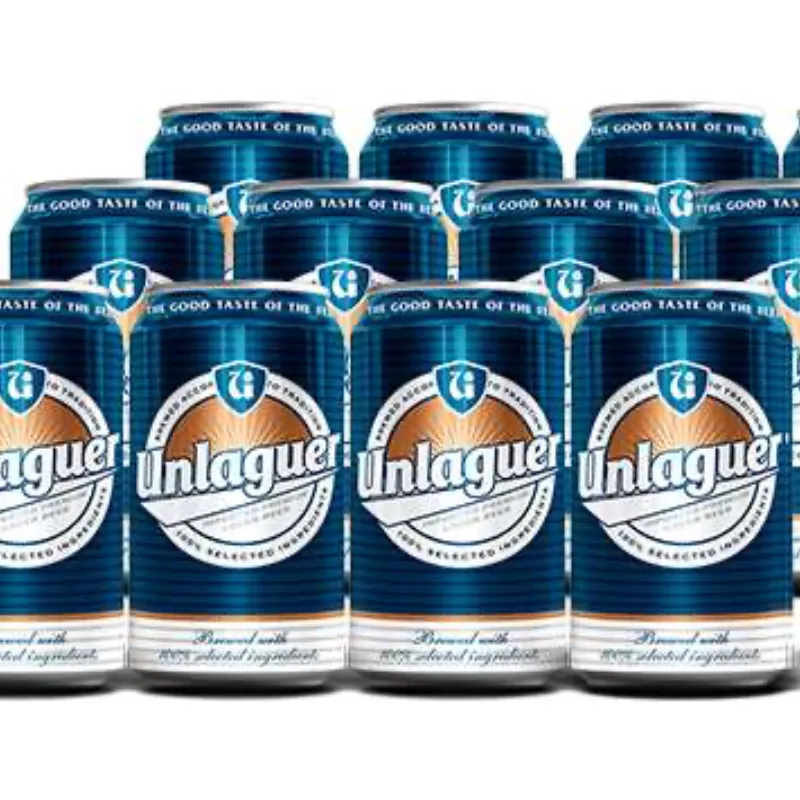 Cerveza Un Laguer 