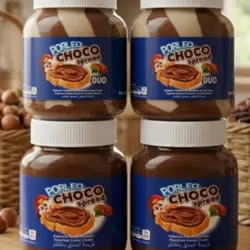 Crema de avellanas tipo Nutella