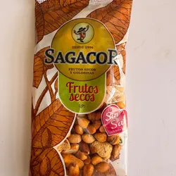 Frutos secos mixtos