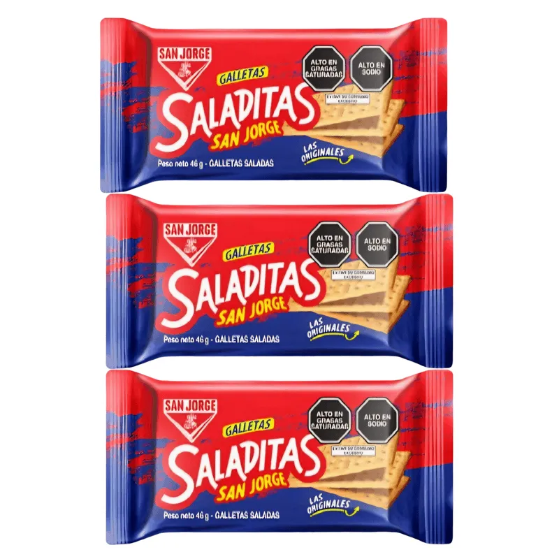 Galletas Saladitas