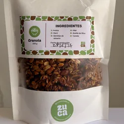 Granola 250gr