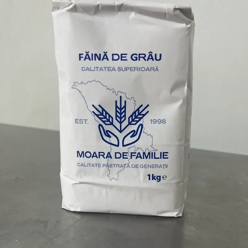 Harina de trigo 1kg