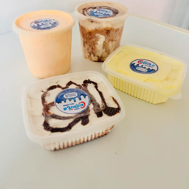 Helado Cuquita 500ml