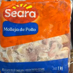 Molleja de Pollo 1kg