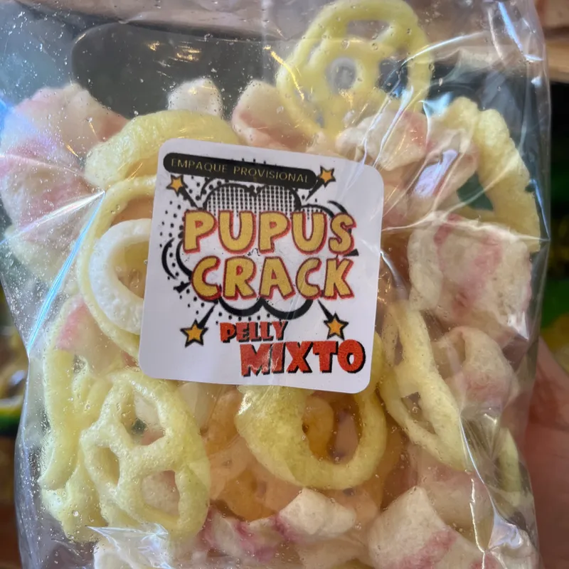 Pelly mixto 50gr
