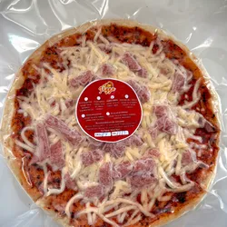Pizza de Jamón