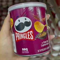 Pringles de BBQ