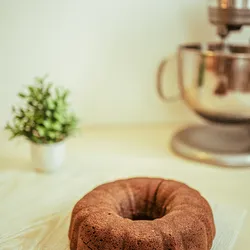 Roscón de Chocolate