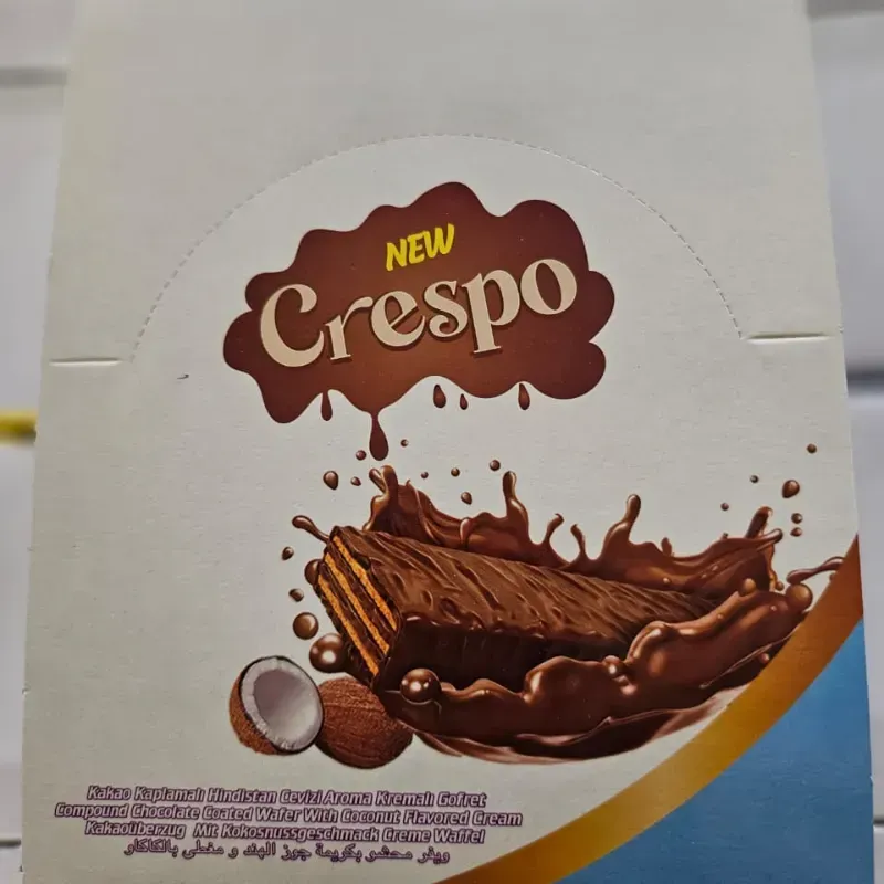 Sorbete crespo