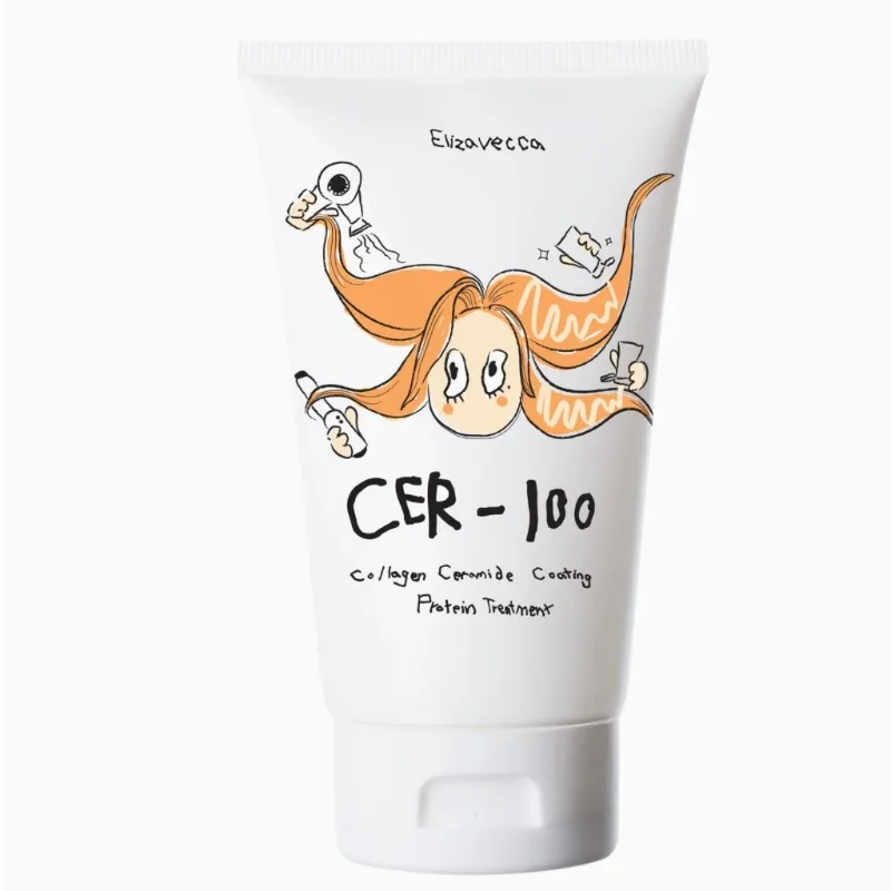 CER-100 Collagen Ceramide Coating Protein Treatment - 53544