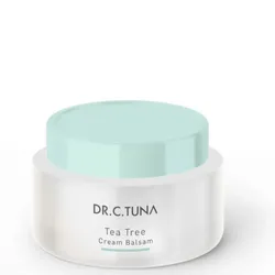 Crema Bálsamo de Árbol del Té