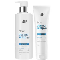 Dove Derma Scalp Dandruff Relief - Anticaspa