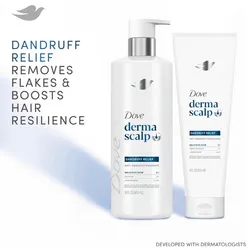 Dove Derma Scalp Dandruff Relief - 81709