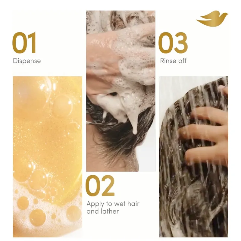 Dove UV Repair & Glow - 80102