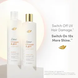Dove UV Repair & Glow - 80102