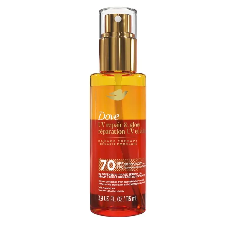 Dove UV Repair & Glow - Serum bifásico