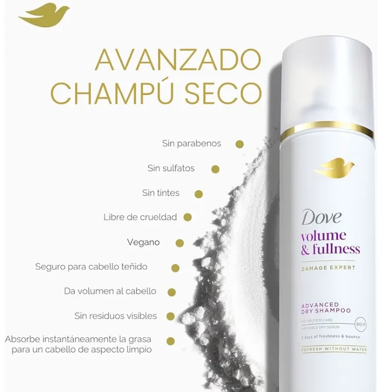 Dove Volumen & Full - 20244