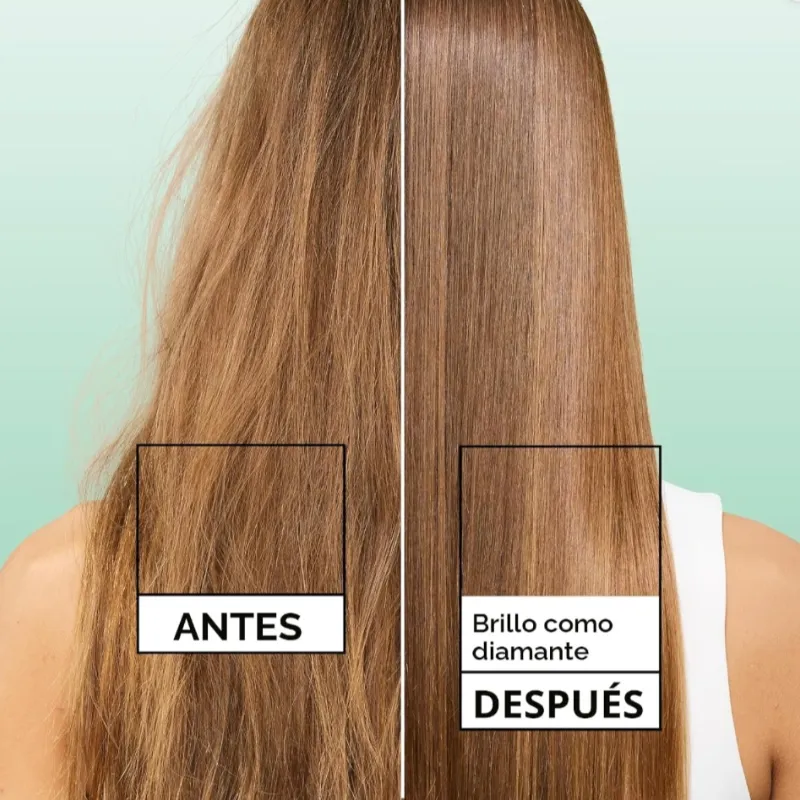 Garnier Fructis Diamond Sleek 