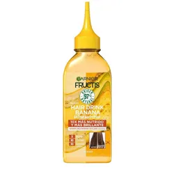 Garnier Fructis Hair Drink Banana Tratamiento Leave-in sin enjuague