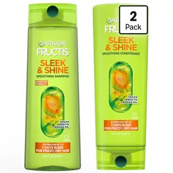 Garnier Fructis Sleek & Shine - 12526
