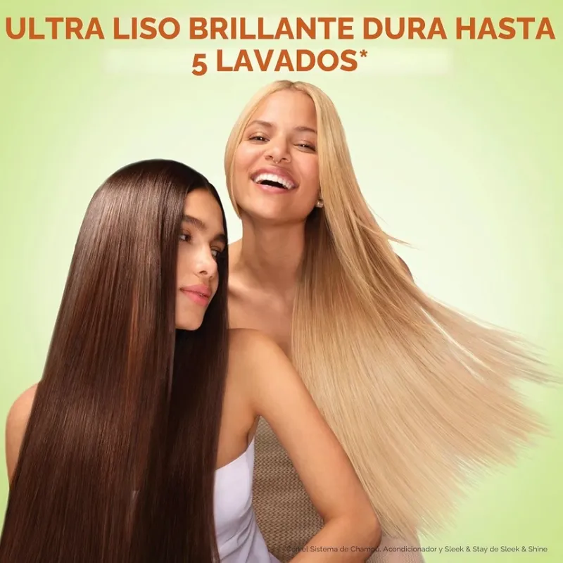Garnier Fructis Sleek & Shine Brilliantine Shine Glossing Spray