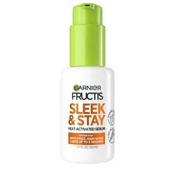 Garnier Fructis Sleek & Stay Heat-Activated - 19929
