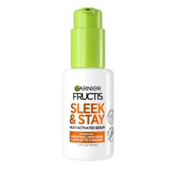 Garnier Fructis Sleek & Stay - Heat Activated Serum 