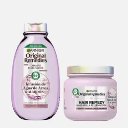 Garnier Original Remedies Infusión de Arroz 