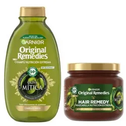 Garnier Original Remedies Oliva Mítica - 54241