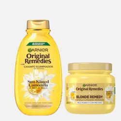 Garnier Original Remedies Sun Kissed