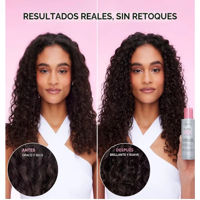 L’Oréal Paris Ever Pure Glossing 5-Min Lamination Mask