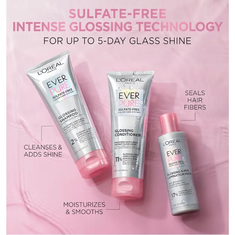 L’Oreal Paris Ever Pure Glossing
