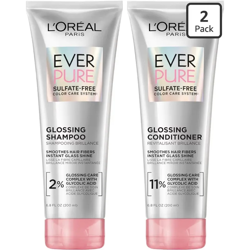 L’Oréal Paris Ever Pure Glossing