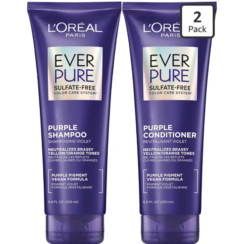 L’Oréal Paris Ever Pure Purple
