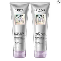 L’Oréal Paris Ever Pure Silver Care