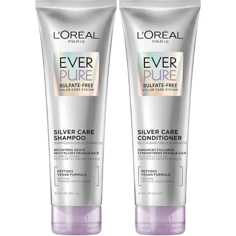L’Oréal Paris Ever Pure Silver Care