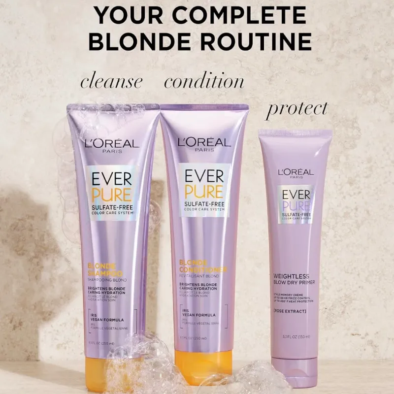 L’Oréal Paris EverPure Blonde - 14244